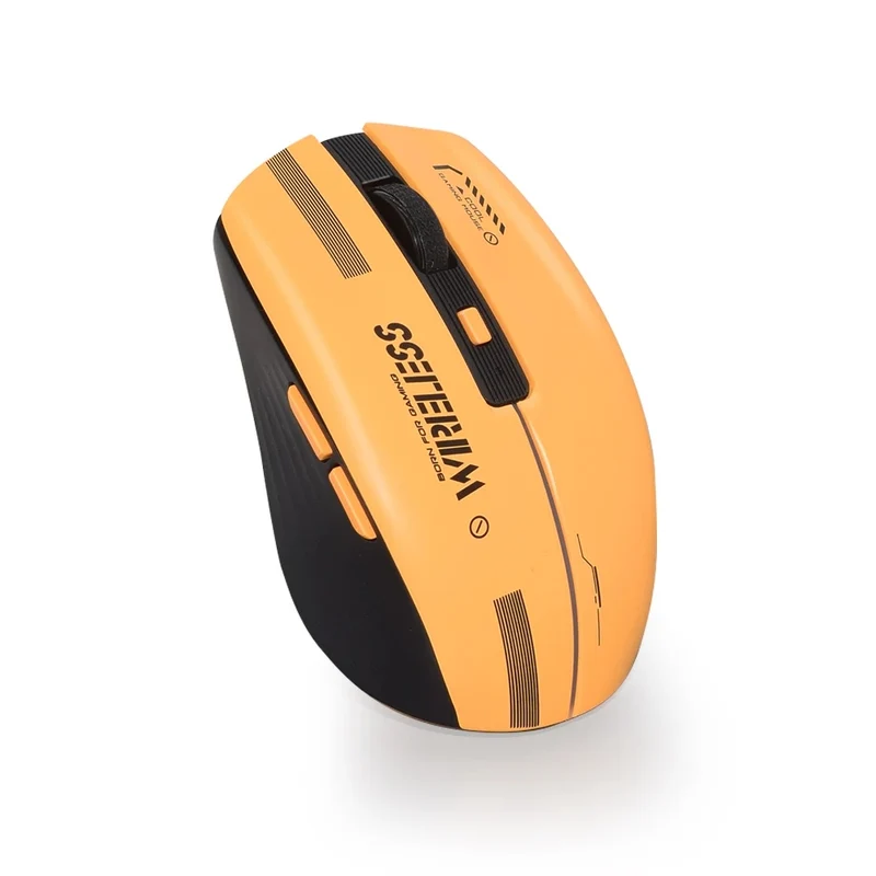 Souris Gamer Sans-fil Racing Edition RGB, 6 Boutons