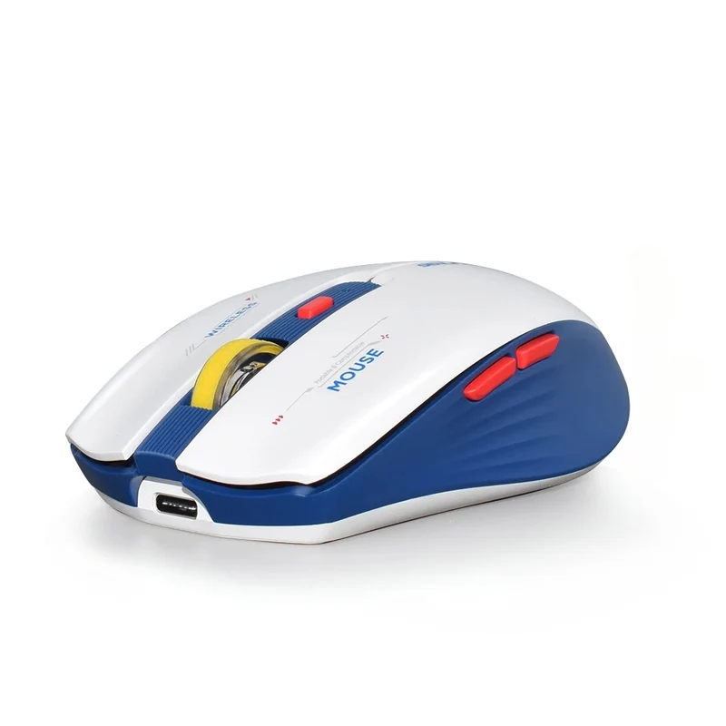 Souris Gamer Sans-fil Racing Edition RGB, 6 Boutons