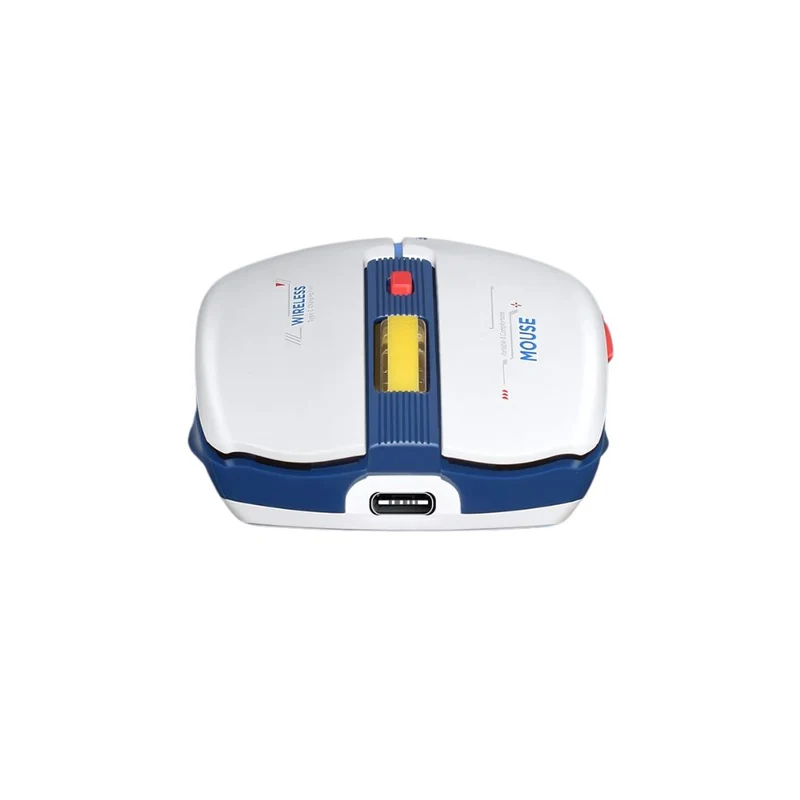 Souris Gamer Sans-fil Racing Edition RGB, 6 Boutons