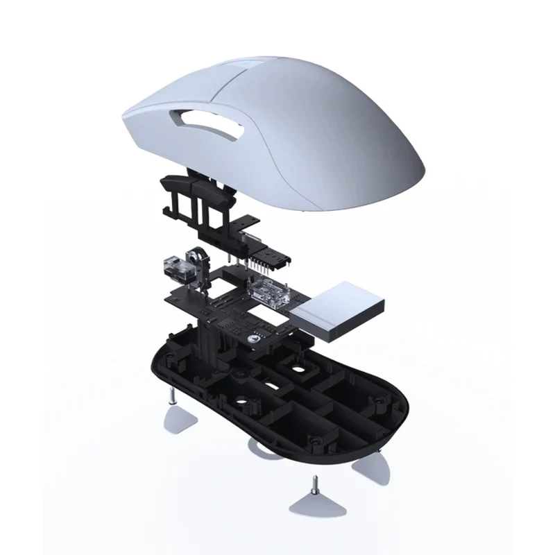 Dareu A950 Souris Gamer Sans-fil - Précision 26 000 DPI