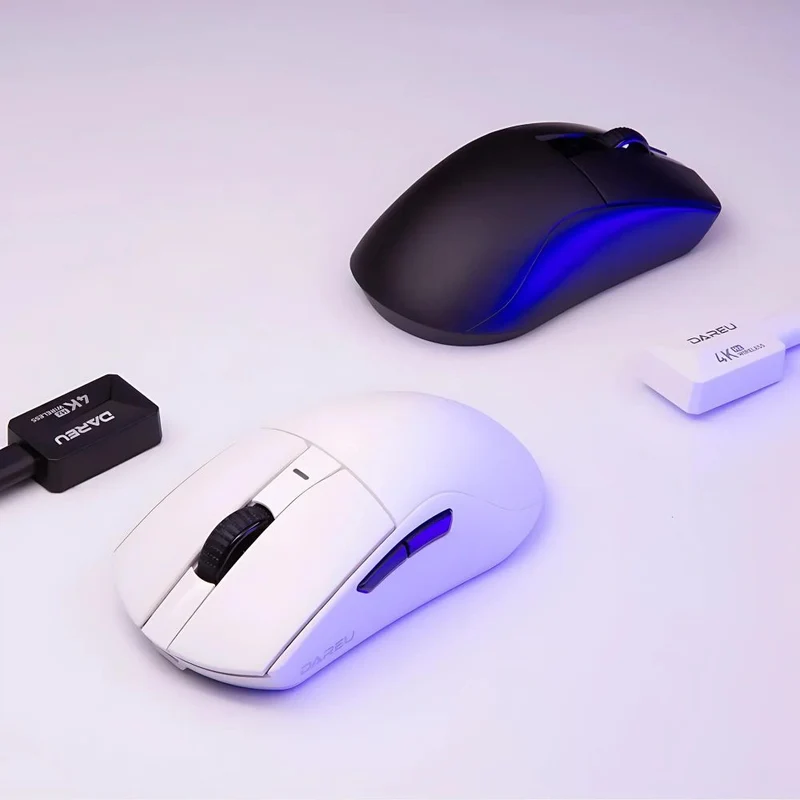 Dareu A950 Souris Gamer Sans-fil - Précision 26 000 DPI