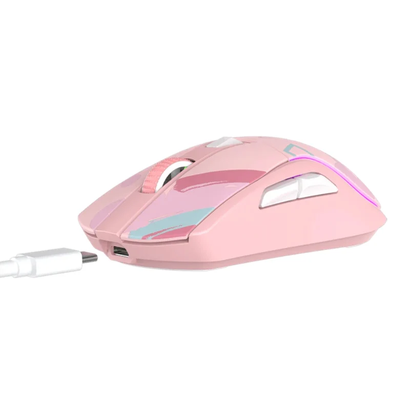 Dareu A950 Souris Gamer Sans-fil - Précision et Autonomie