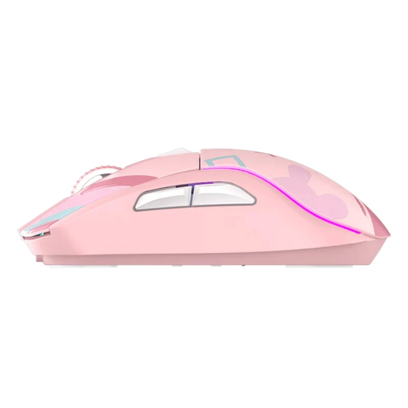 Dareu A950 Souris Gamer Sans-fil - Précision et Autonomie