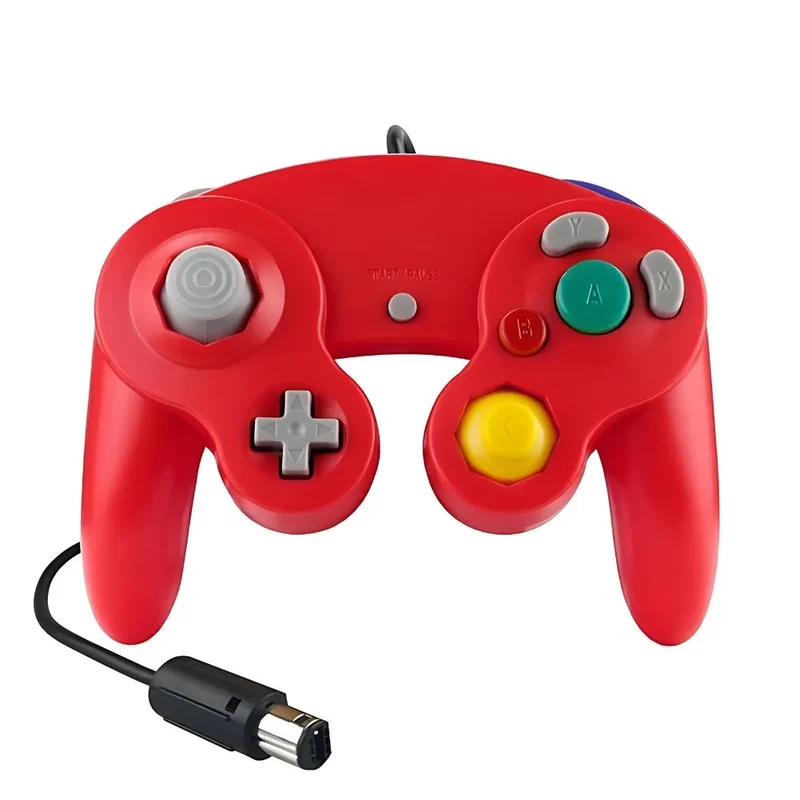 Manette GameCube - Confort et Réactivité Exceptionnels