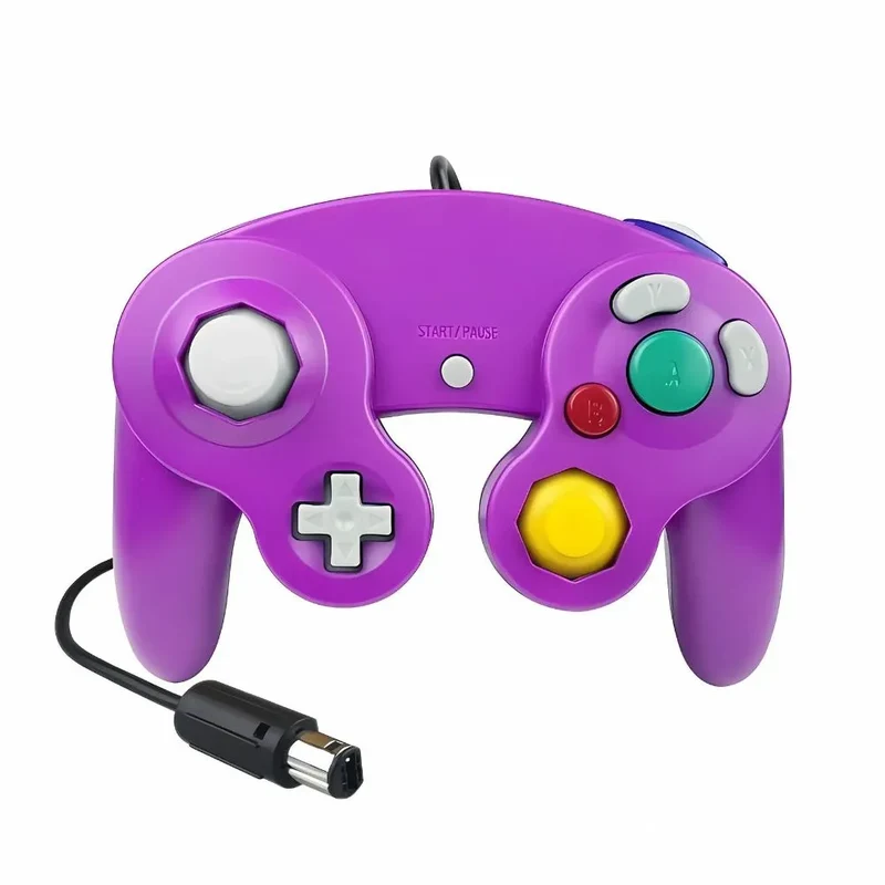Manette GameCube - Confort et Réactivité Exceptionnels