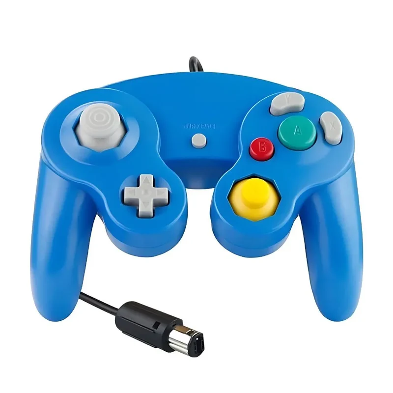 Manette GameCube - Confort et Réactivité Exceptionnels