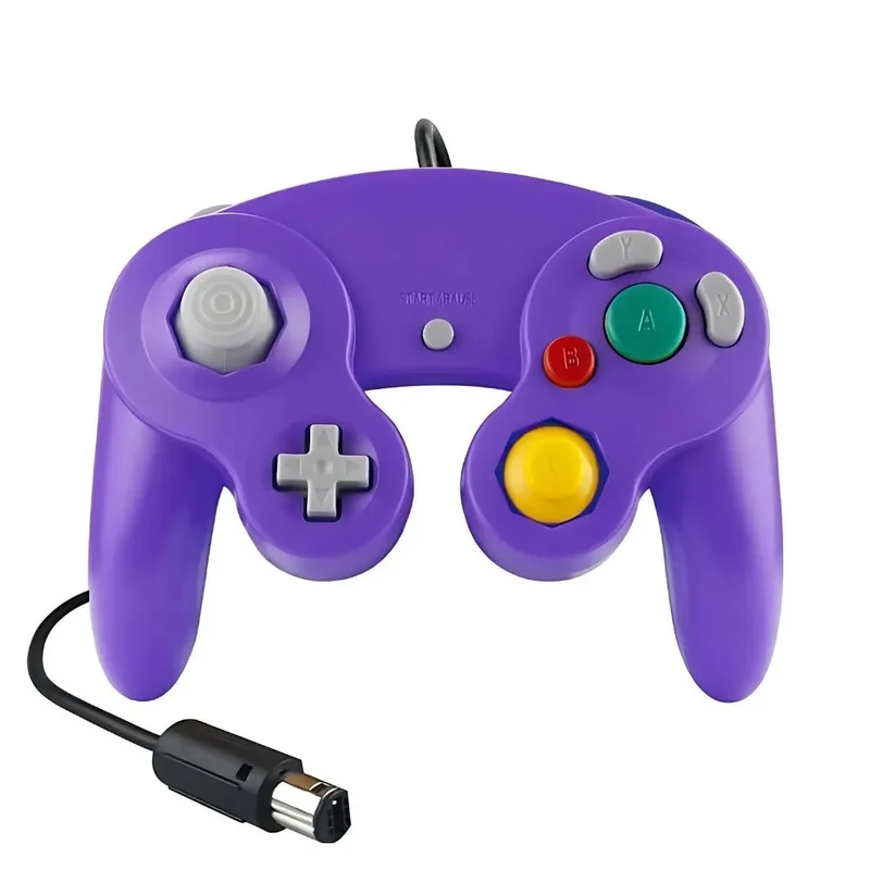 Manette GameCube - Confort et Réactivité Exceptionnels