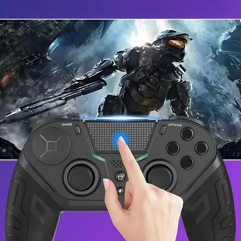 Manette PS4 – Polyvalence et Immersion Totale