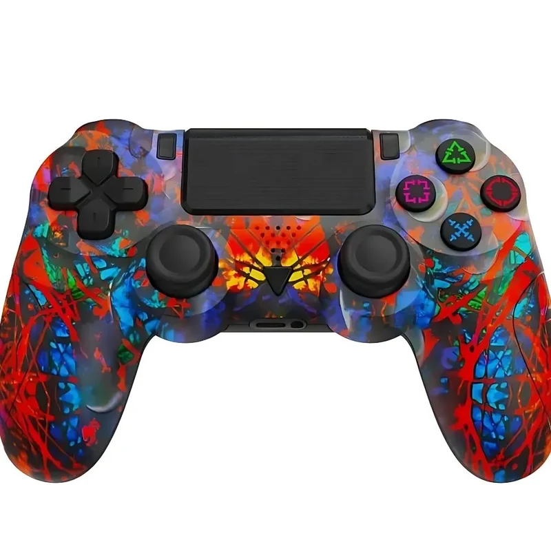 Manette PS4 – Polyvalence pour PS4 et PC Gaming