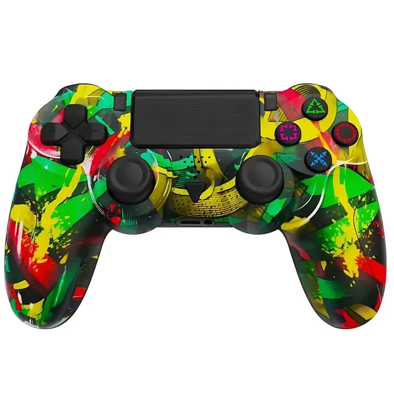 Manette PS4 – Polyvalence pour PS4 et PC Gaming