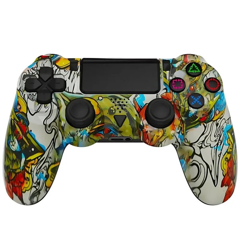 Manette PS4 – Polyvalence pour PS4 et PC Gaming