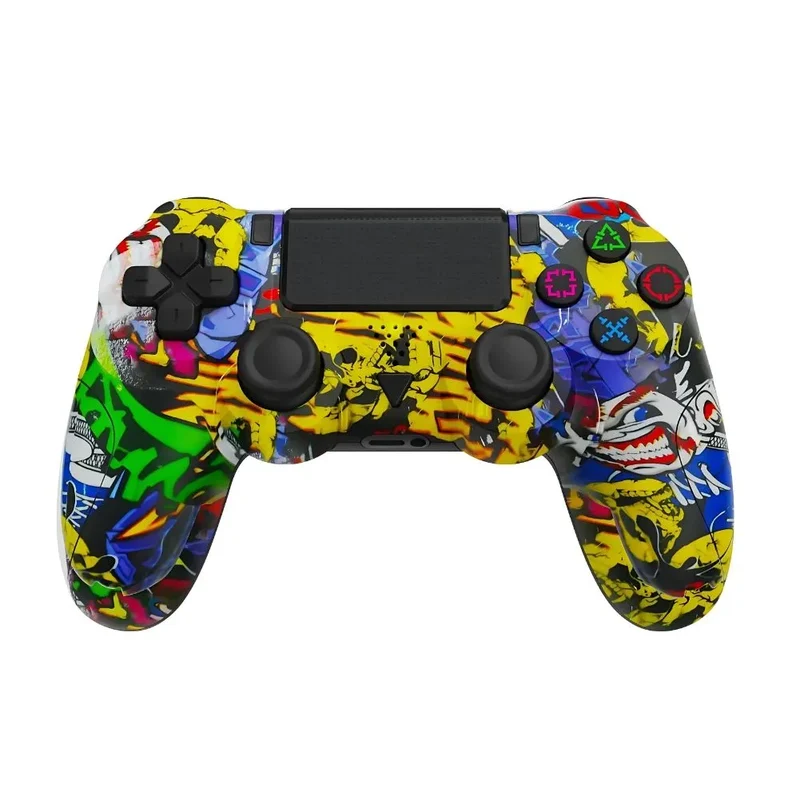 Manette PS4 – Polyvalence pour PS4 et PC Gaming