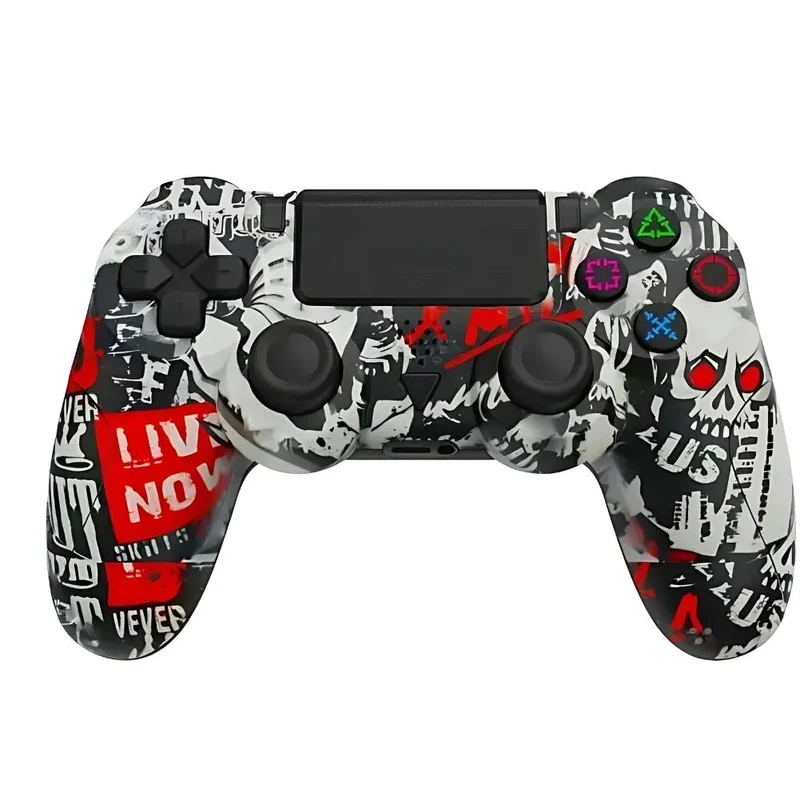 Manette PS4 – Polyvalence pour PS4 et PC Gaming