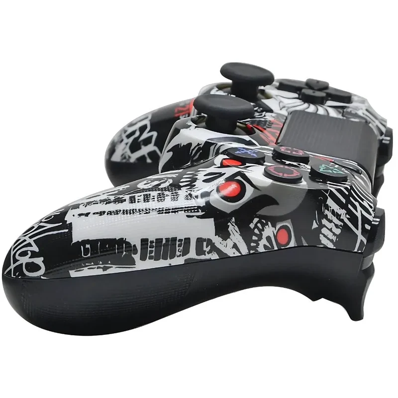 Manette PS4 – Polyvalence pour PS4 et PC Gaming