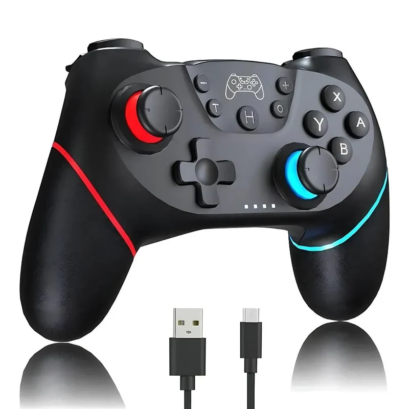Manette Switch Sans Fil – Performance et Confort