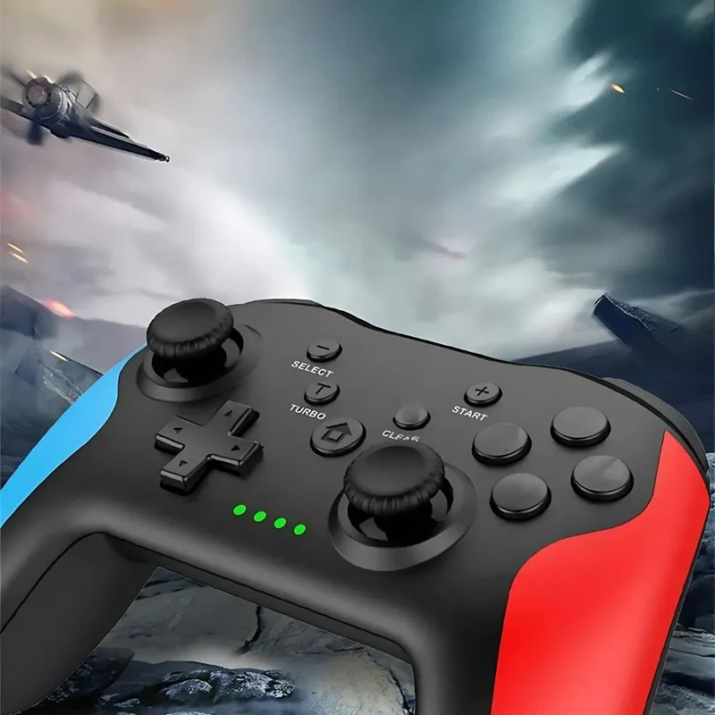 Manette PS3 Bluetooth Multi-plateformes – Immersion et Précision