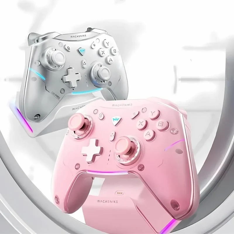 Manette Switch Machenike G5Pro – Précision et Performance