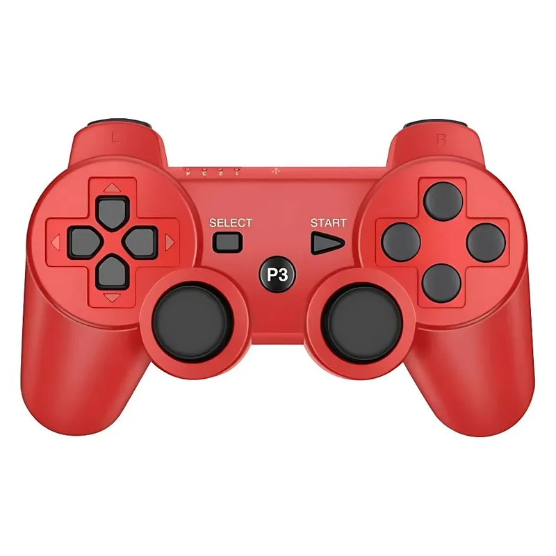 Manette PS3 Sans Fil Ergonomique – Confort Prolongé
