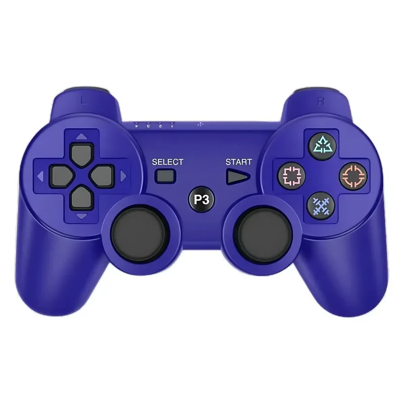 Manette PS3 Sans Fil Ergonomique – Confort Prolongé