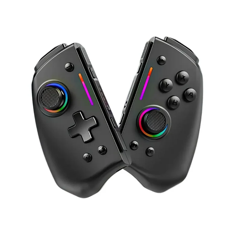 Manette Switch Pro avec RGB et Turbo