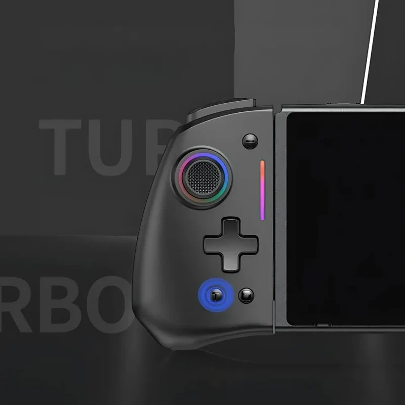 Manette Switch Pro avec RGB et Turbo