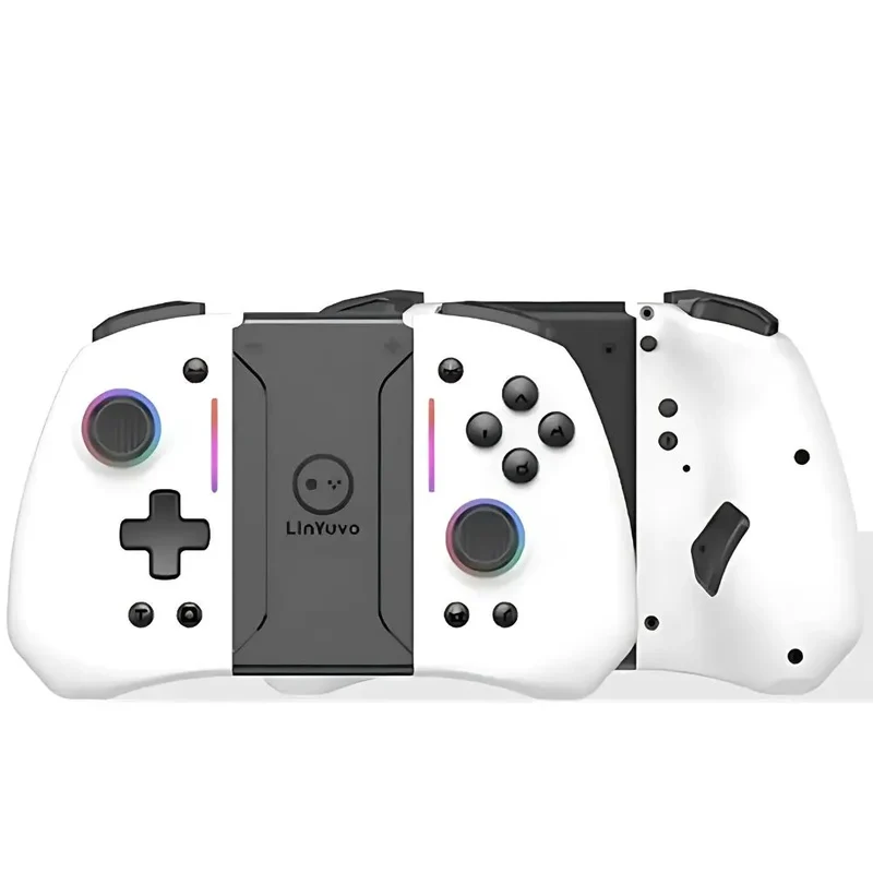 Manette Switch Pro avec RGB et Turbo