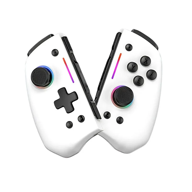 Manette Switch Pro avec RGB et Turbo