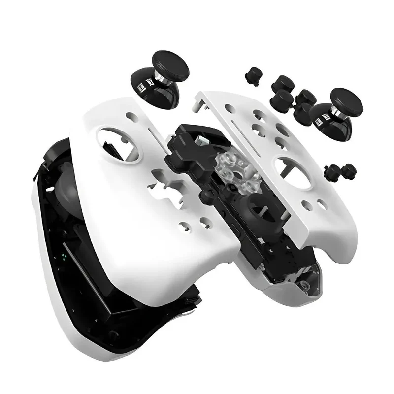 Manette Switch Pro avec RGB et Turbo