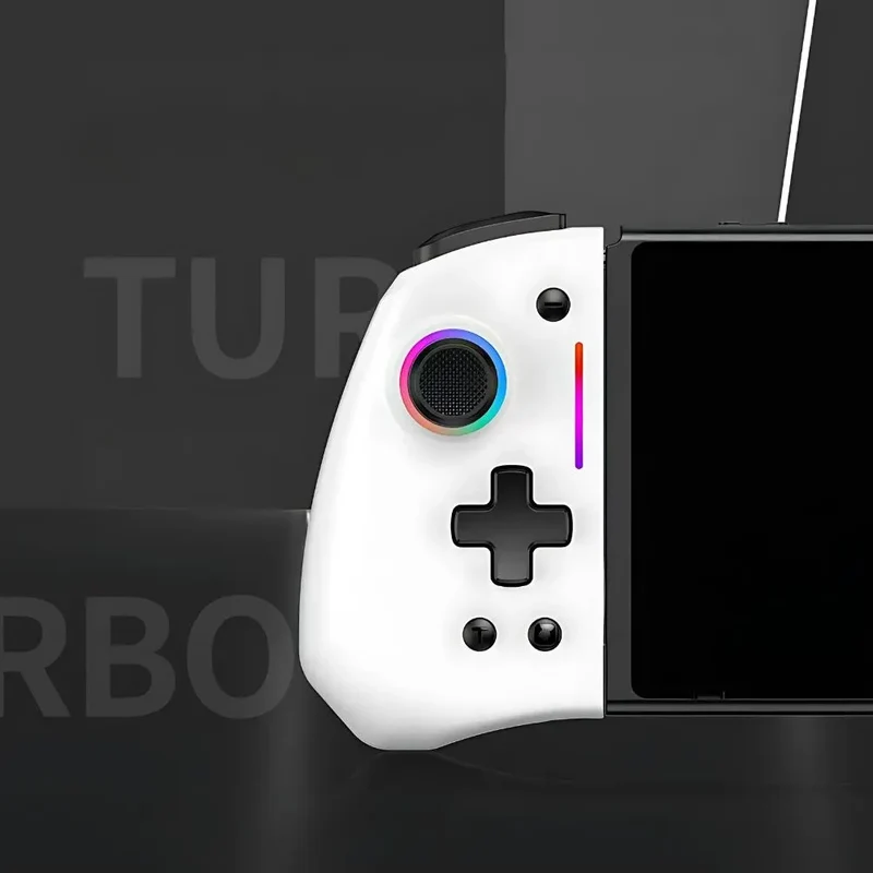 Manette Switch avec RGB et Turbo
