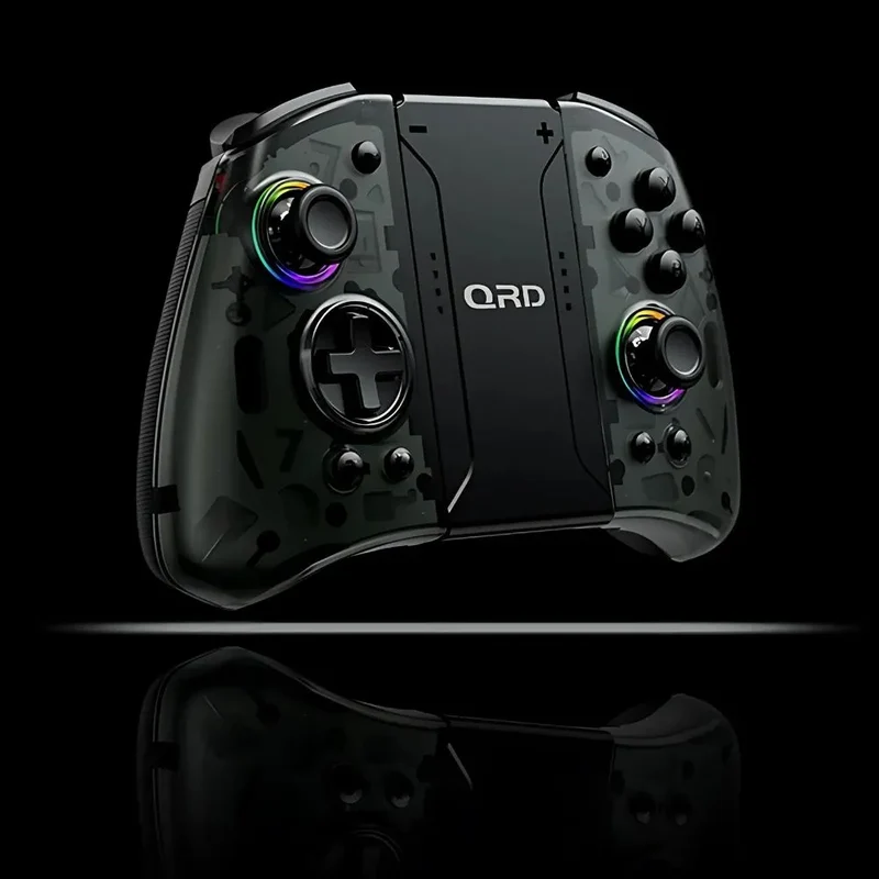 Manette Switch Sans-fil Compatible PC Technologie Hall-Linear