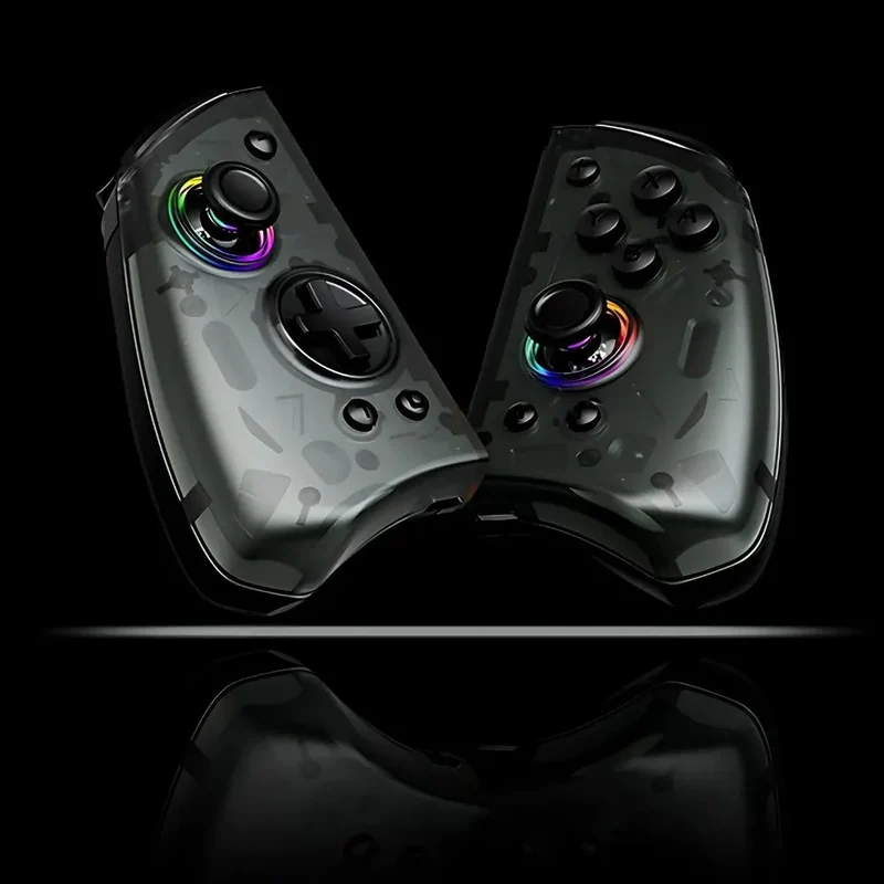 Manette Switch Sans-fil Compatible PC Technologie Hall-Linear