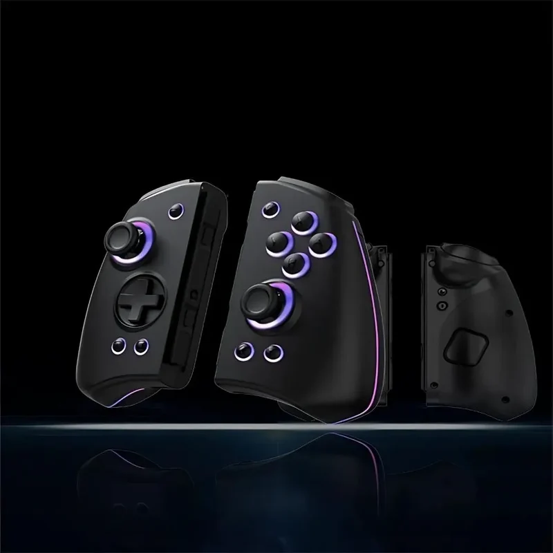 Manette Switch Sans-fil Compatible PC Technologie Hall-Linear