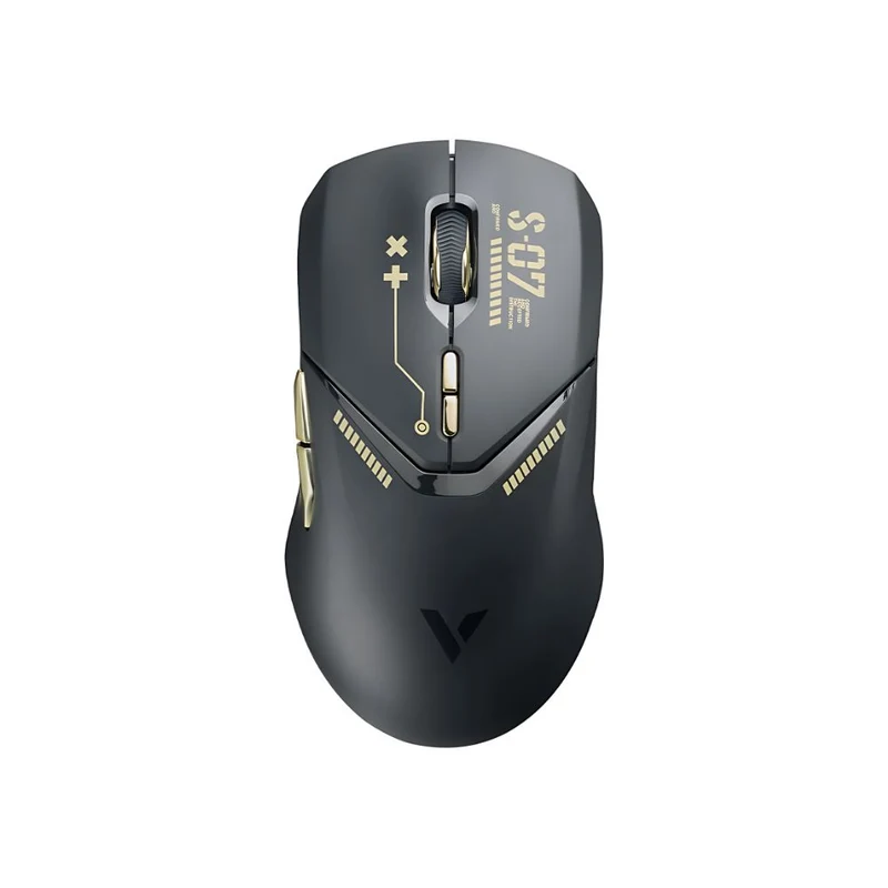 Souris Gamer Sans-Fil Rapoo VT9 Ultra-Précise 26000 DPI