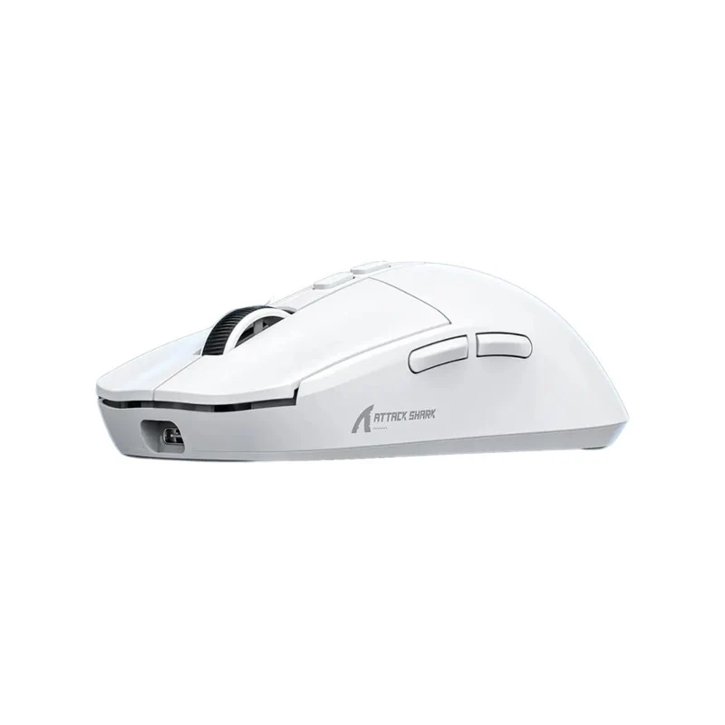 Souris Gamer Sans Fil Attack Shark X6 – Précision et Confort Ultimes
