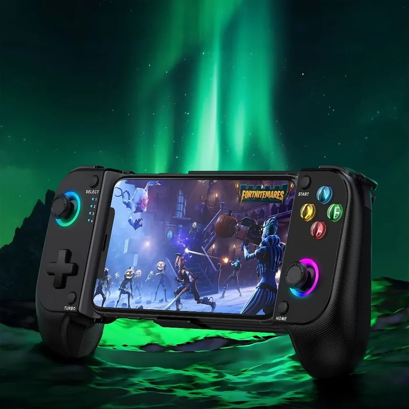 Manette Mobile Bluetooth - Jeu iPhone & Android