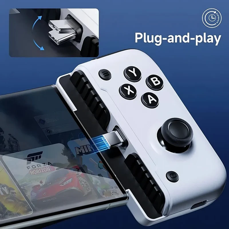 Manette EasySMX M05 pour Jeux Mobiles - Android