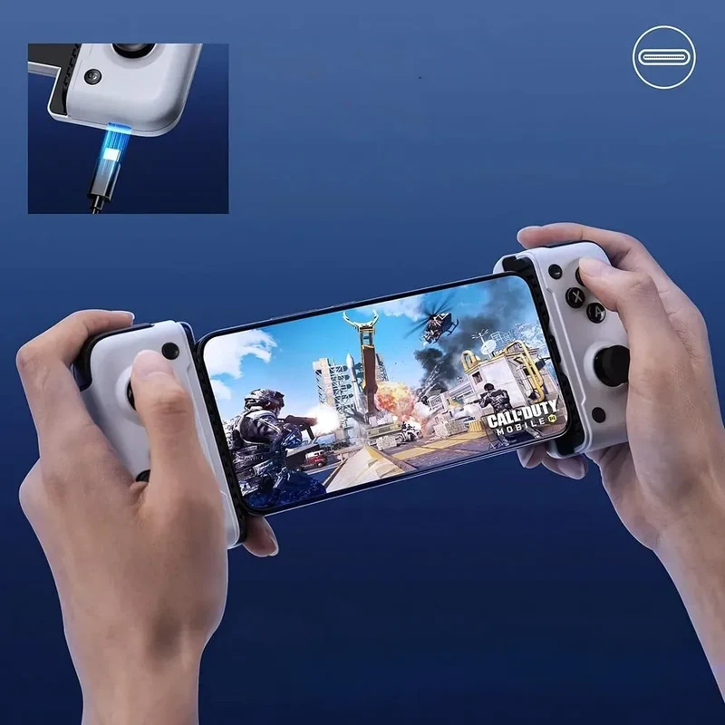 Manette EasySMX M05 pour Jeux Mobiles - Android