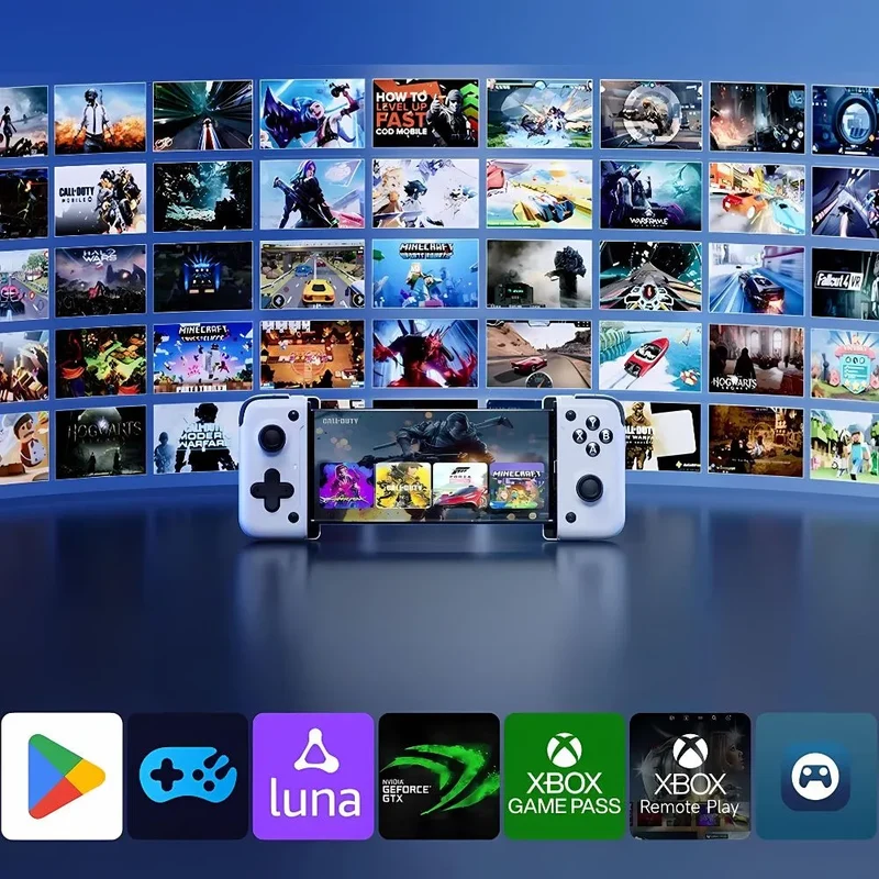 Manette EasySMX M05 pour Jeux Mobiles - Android