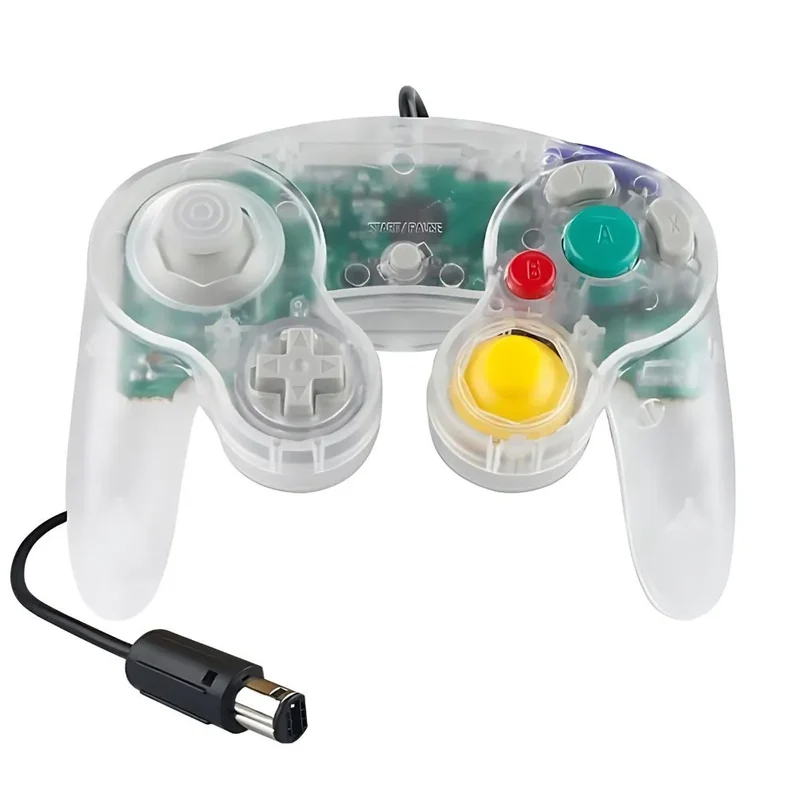 Manette GameCube – Confort et Précision Optimale