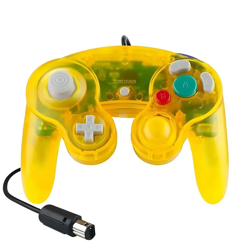Manette GameCube – Confort et Précision Optimale