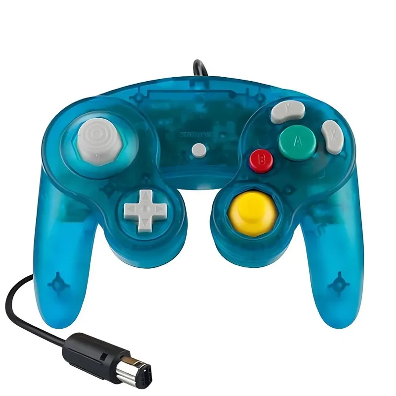 Manette GameCube – Confort et Précision Optimale