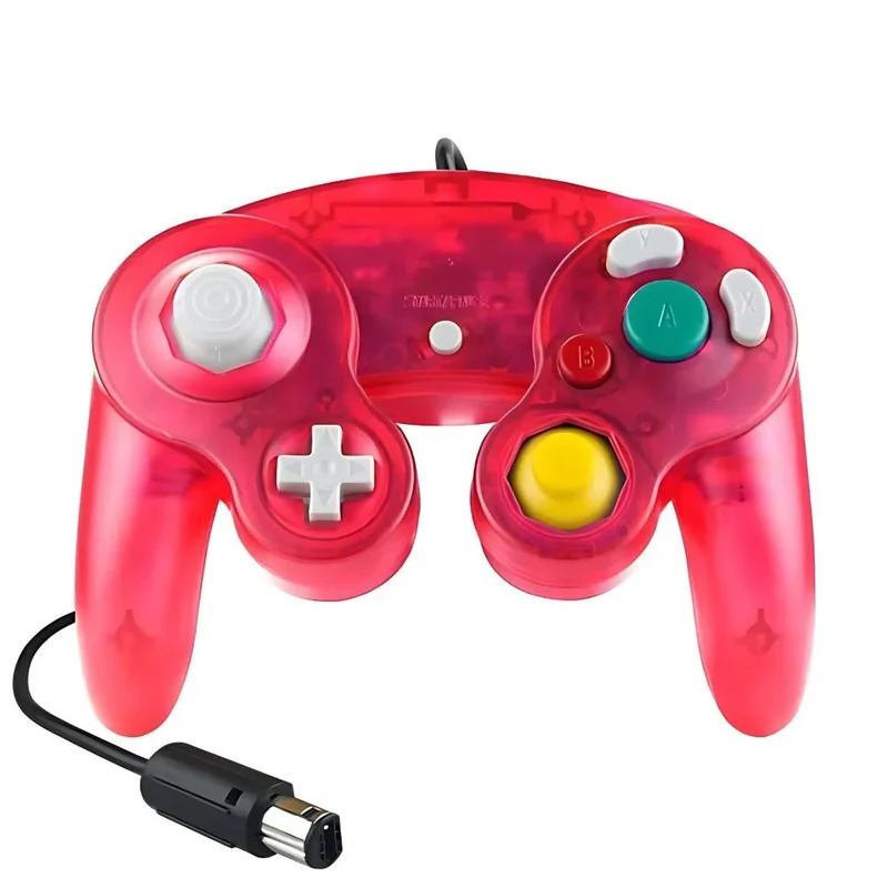 Manette GameCube – Confort et Précision Optimale
