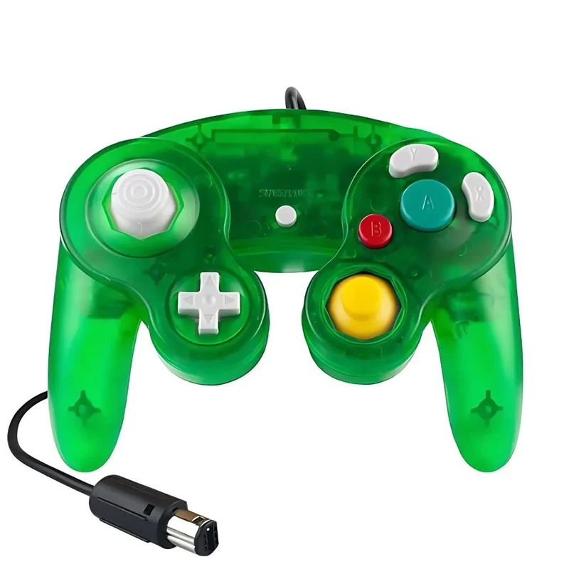 Manette GameCube – Confort et Précision Optimale