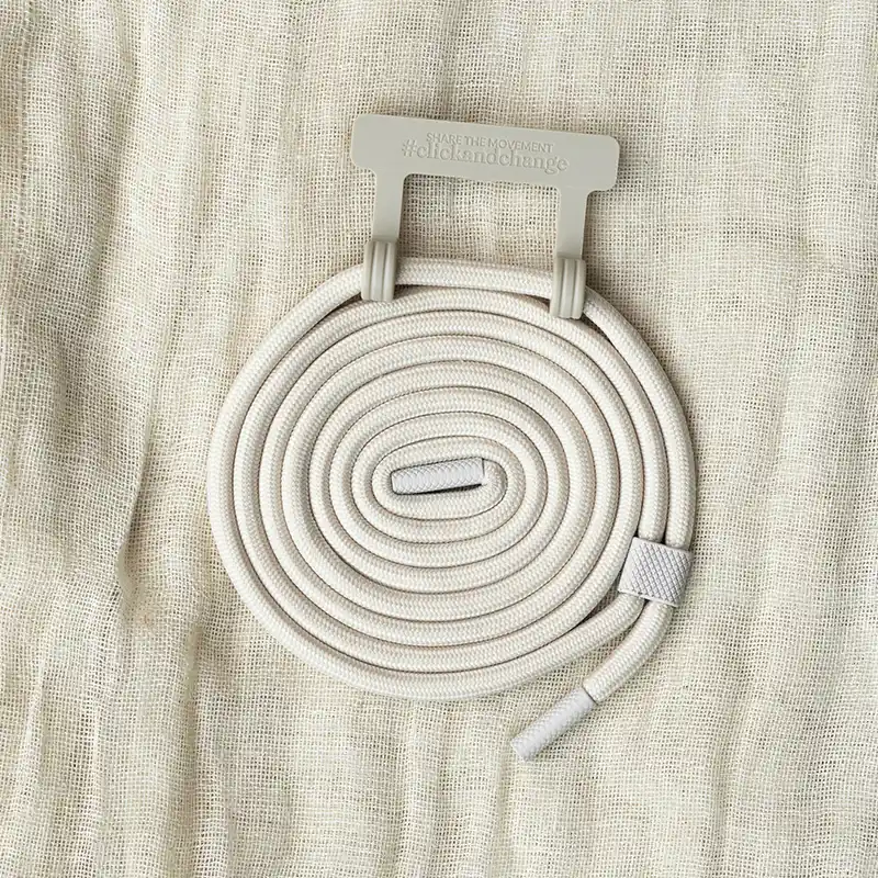 Cordon interchangeable / chaîne pour téléphone portable