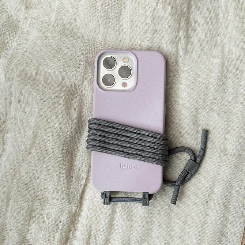 Cordon interchangeable / chaîne pour téléphone portable