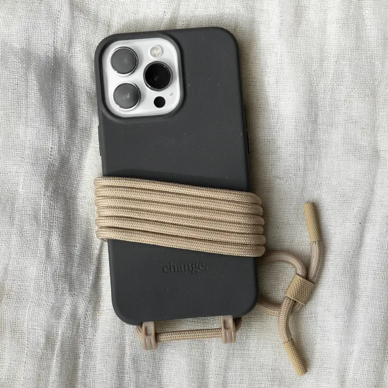 Cordon interchangeable / chaîne pour téléphone portable