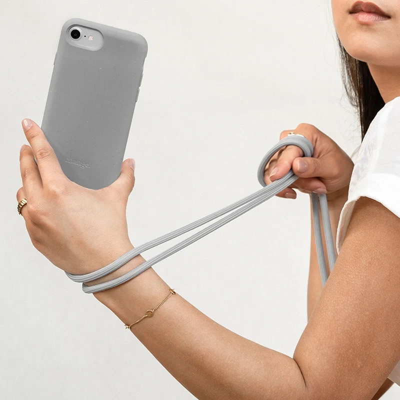 Cordon interchangeable / chaîne pour téléphone portable