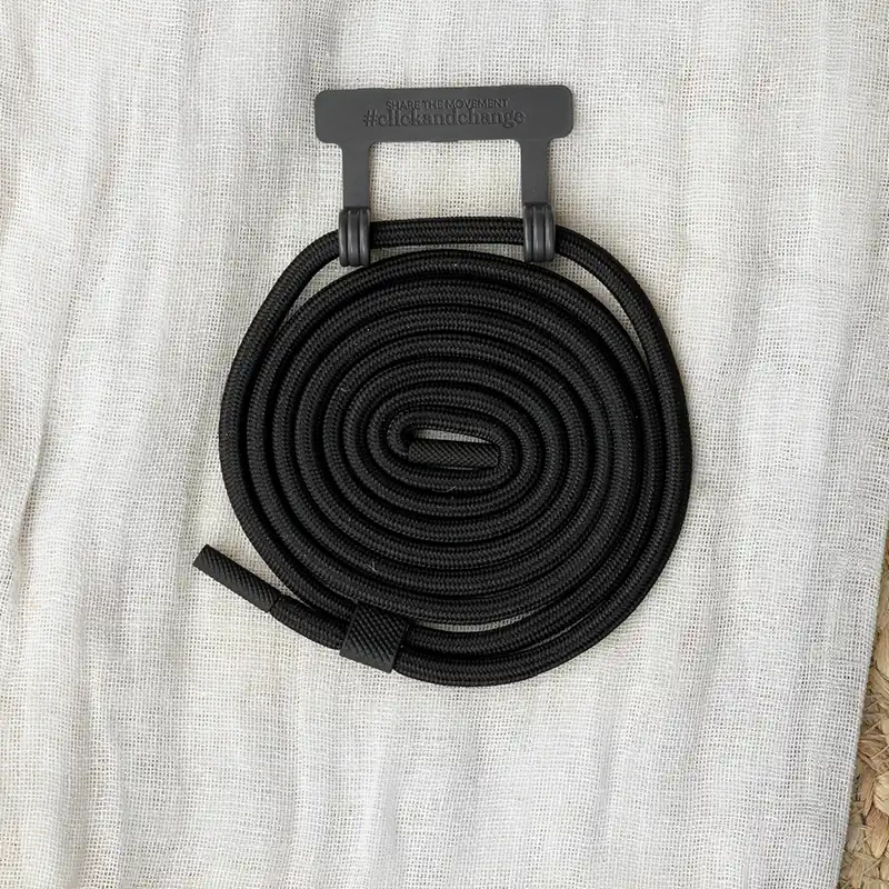 Cordon interchangeable / chaîne pour téléphone portable