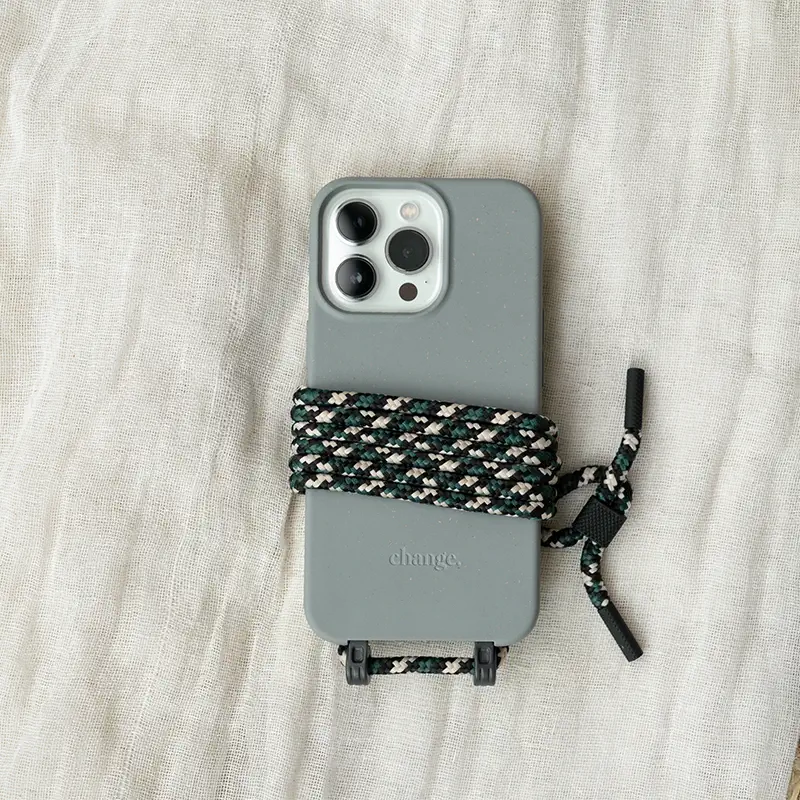 Cordon interchangeable / chaîne pour téléphone portable