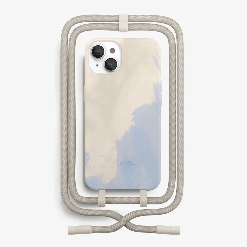 iPhone 14 Plus Coque Cordon Détachable